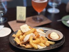 -Fuzzy Bistro 浮几韩餐·茶酒馆