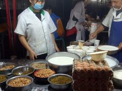 -清真老马家国华牛奶鸡蛋醪糟(正宁路店)