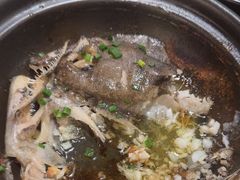 -恭喜上堓砂锅焗·海鲜大排档(闵行龙湖店)