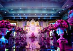 -谛融婚礼酒店·宴会厅(花园店)