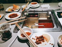 -海底捞火锅(老城根店)