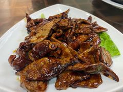 酱爆猪肝-壶园美食·淮扬菜(东圈门店)