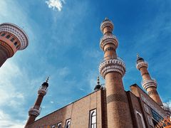 -新疆国际大巴扎