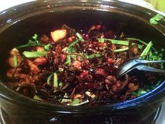 重庆巴爷香辣鸡煲(南小巷店)-清真重庆巴爷香辣鸡煲(南小巷店)