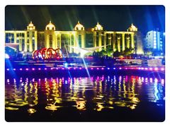 -南通濠河风景名胜区