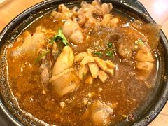 三鞭一花-三鞭一花·独一处·元英砂锅(海光寺店)