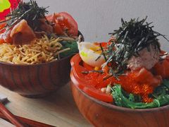 -Poke lemon海鲜波奇饭·柠檬茶(金碧开放小区店)