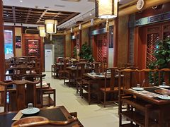 大堂-惠丰堂饭庄·烤鸭·京味菜(翠微路店)