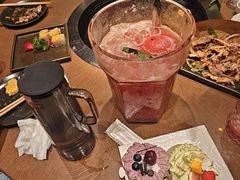 -蘸小院铁锅炖·蘸酱菜·东北菜(怀远门店)