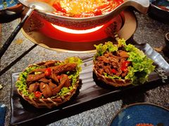 -湊湊火锅·茶憩(东城万达店)
