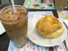 -兰芳园(上环店)