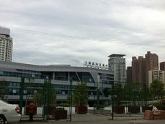 -上海旅游集散中心(万体站)