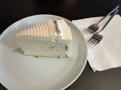 斑斓椰子千层-Cafe Mersey默西咖啡(平江店)