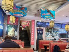 -渔家风味·鲅鱼水饺·央视展播·海鲜天津菜(开发区店)