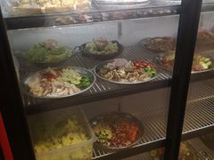 自助取餐区-李东农庄(中南百草园地标店)