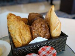 餐前面包-AZUR聚(香格里拉饭店)