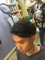 -AMO SALON男士形象