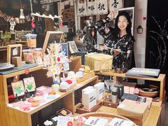 -新月集庭院咖啡馆(老邮局店)