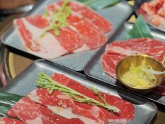 -何发发和牛烧肉·鳗鱼榴莲放题自助(乐峰广场店)