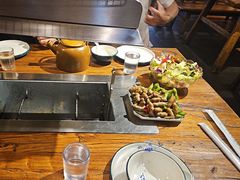 -柿子树炭烤羊腿(金台路店)