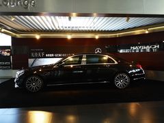 -天津波士信达奔驰4S店(卫津南路店)