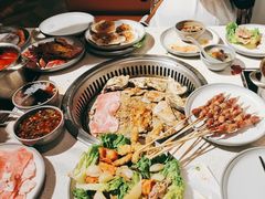 -火叮叮自助烤肉·现切牛肉(茂业店)