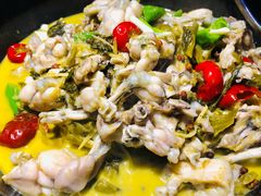 泡锅泡椒味-蘭奢雅集·江浙菜(青山江滩店)