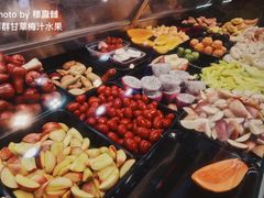 -阿群甘草水果