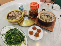 -台山美食一绝阿四台山黄鳝饭(阿四创作店)