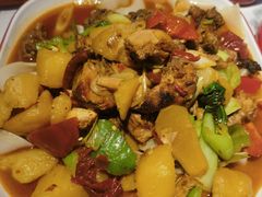 -欧提汗·新疆餐厅·清真(银都路店)