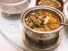 罗山大肠汤-粥之源豫宴(正方元店)