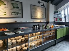 自助取餐区-壹小馆.皇城老妈(成都太古里店)