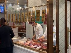 -鲜锦记潮汕牛肉火锅(月坛店)