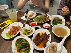 -松發肉骨茶(牛车水店)