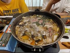 寿喜锅-南风(淮海街店)