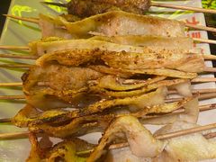 -大头叔烤鸡爪·朝鲜族烤串(天池路店)