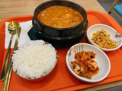 -朴鲸家正宗韩国料理(福田店)