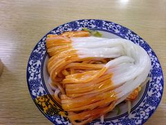 -樊记腊汁肉(竹笆市总店)