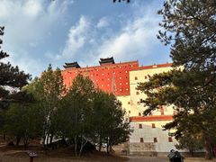 -承德避暑山庄景区