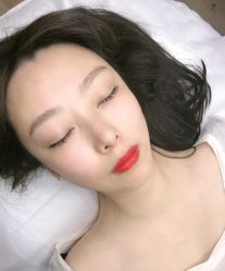 -西施无菌半永久纹绣眉眼影唇轻增发纹发际线
