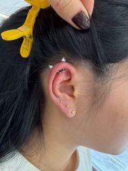 -AI艾耳·专业手工耳洞·穿孔美学馆