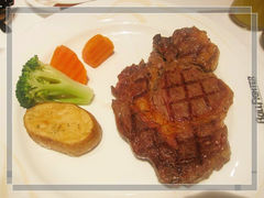-炙烧战斧牛排餐厅(中山路动壹店)