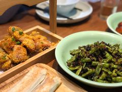干煸四季豆-弄堂里·寻味杭州(湖滨银泰in77C区店)