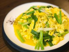 香葱炒鸡蛋-满园烤鸭·春饼(太原街万达店)