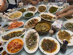 -金海湾海鲜排档(朱家尖店)
