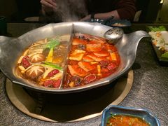 -湊湊火锅·茶憩(打浦桥日月光店)