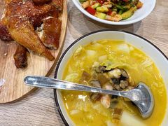 -小雅木姜子烤鸡·贵州菜(鸿通城店)