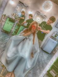 -3AM HAIR SALON烫发染发接发