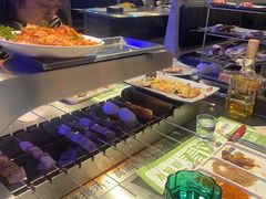 -嫩羊羊·延边烤串·朝鲜族美食(张家港美食街店)