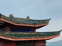 -烟台山景区